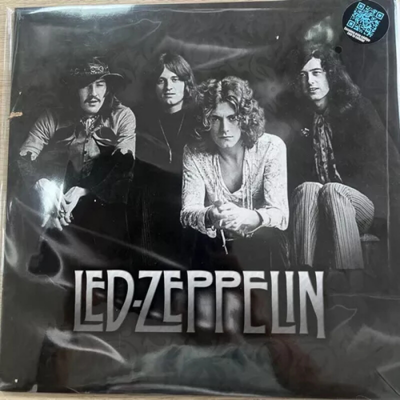 Led Zeppelin – Tocadiscos