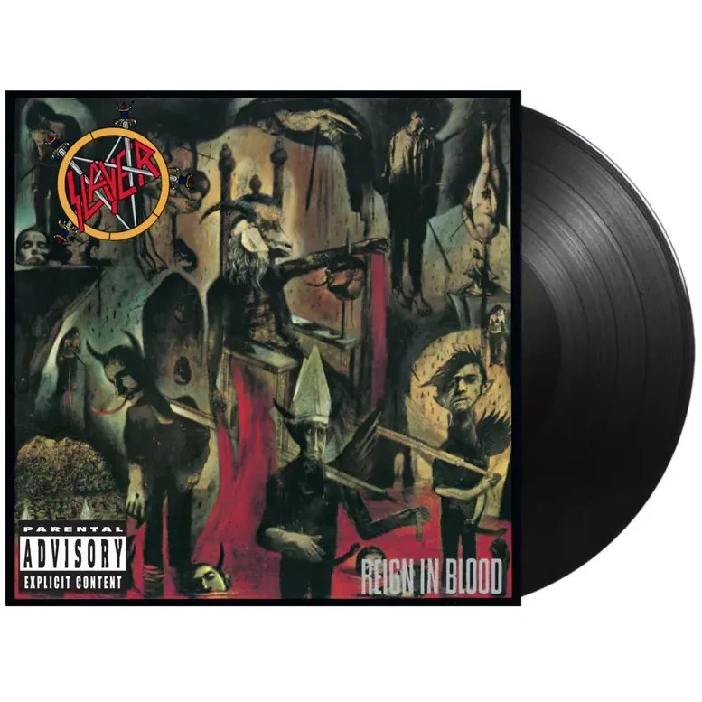 Slayer – Reign In Blood