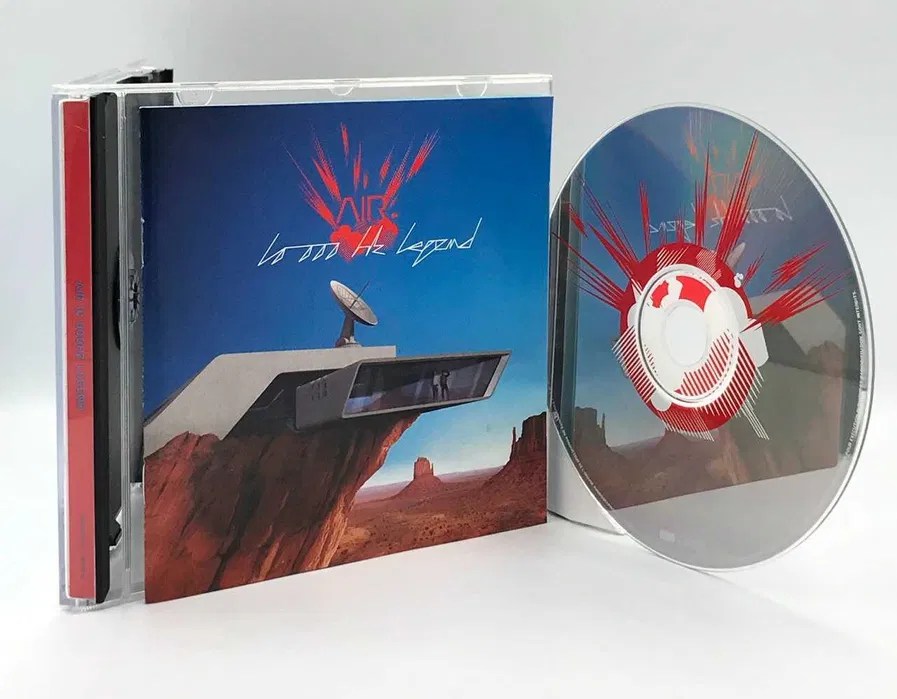 Electronica – Tocadiscos