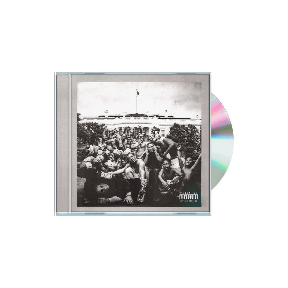 Kendrick Lamar – To Pimp A ButterflyKend