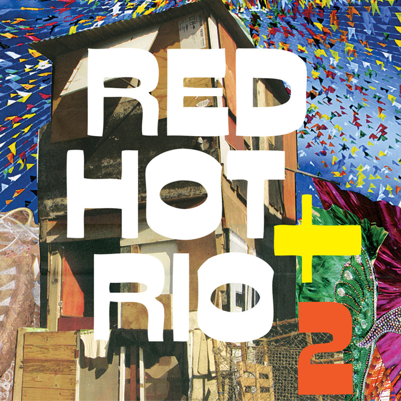 Various – Red Hot + Rio 2 (2Cd)