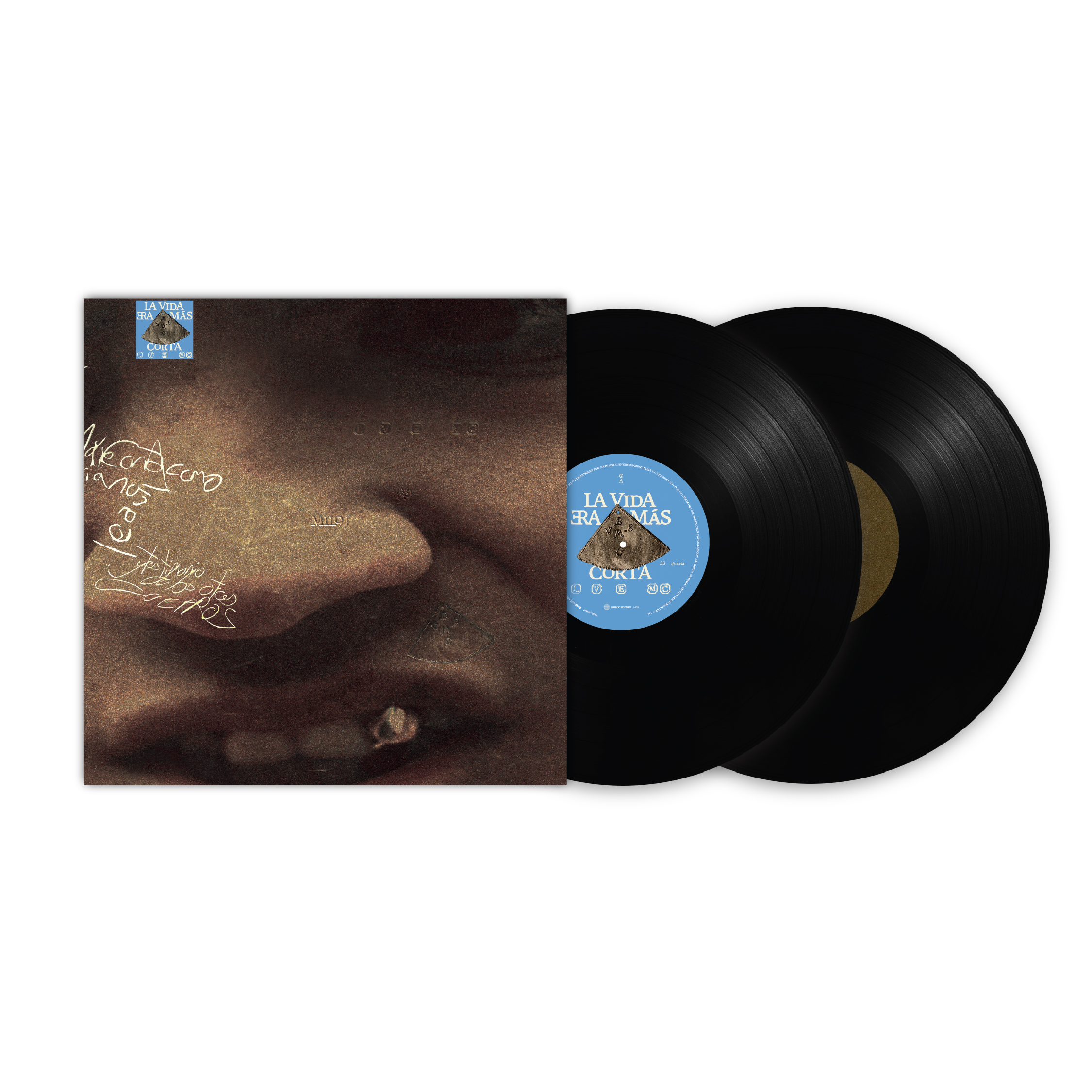 Tres – XCLNT – Tocadiscos