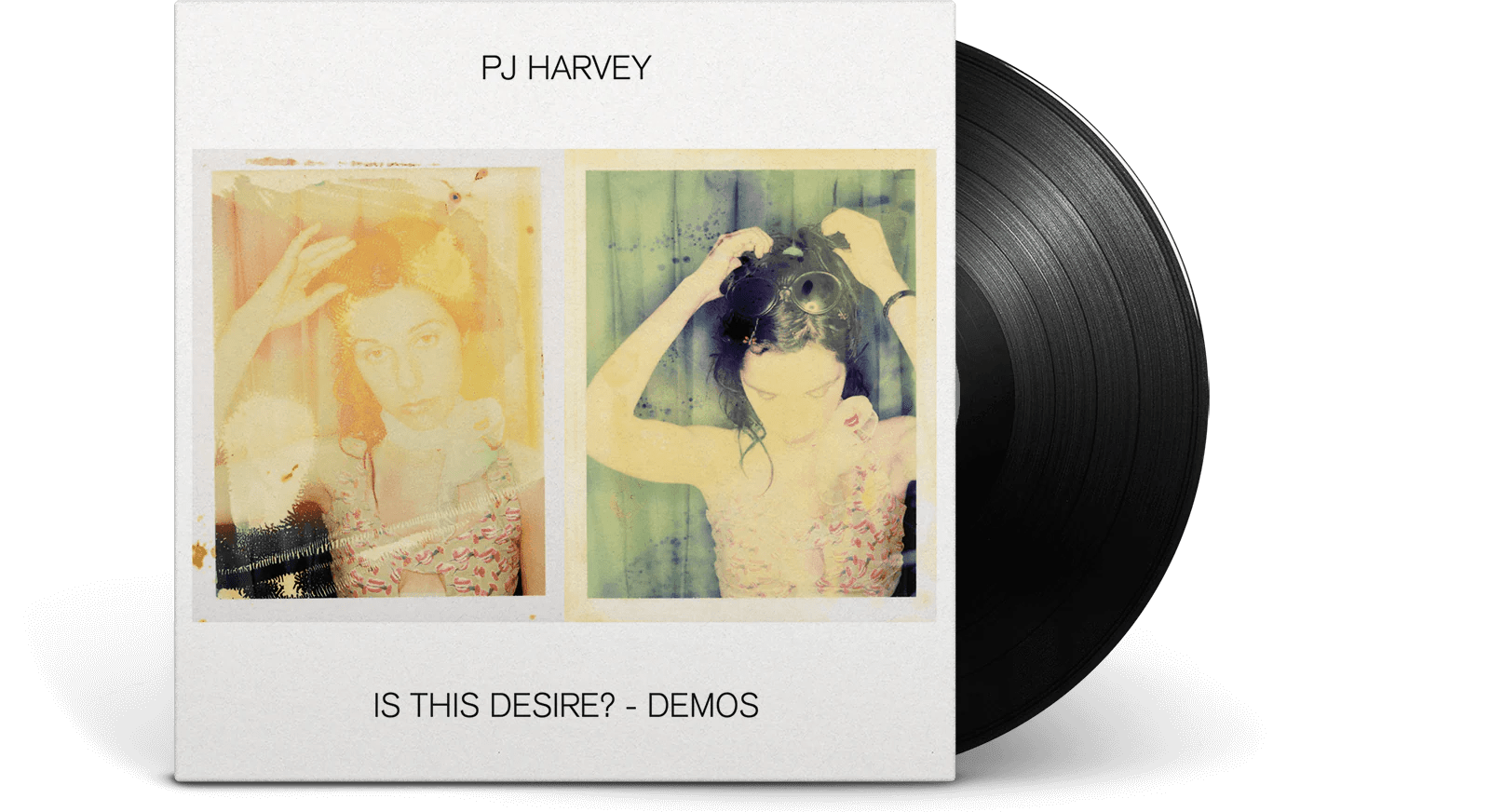 PJ Harvey - Is This Desire? – Demos