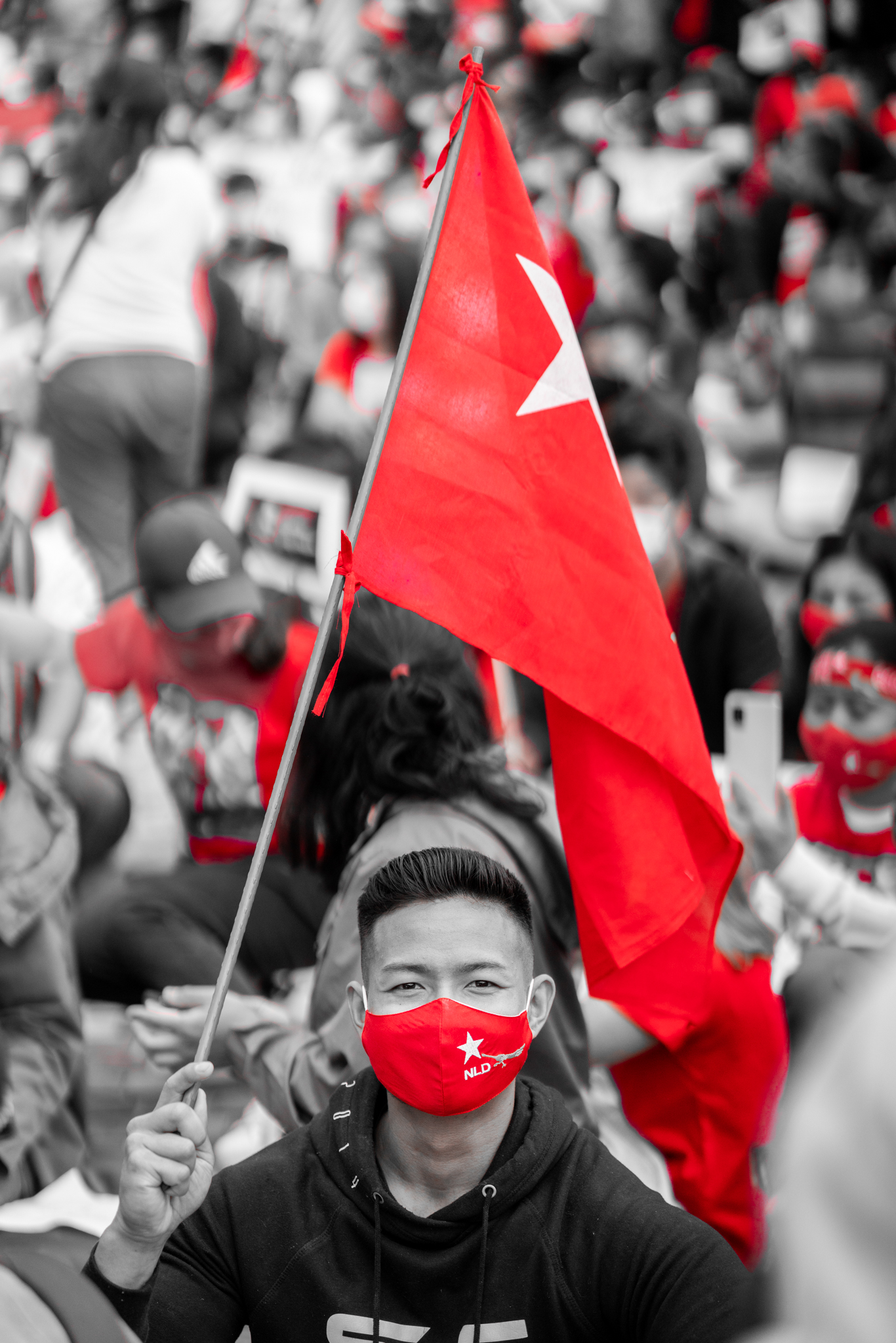 Don’t Let the World Forget About the 53 Million People in Myanmar: A7r5447 Sm.