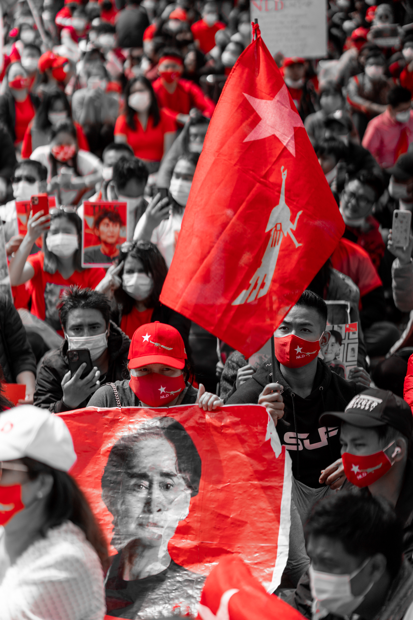 Don’t Let the World Forget About the 53 Million People in Myanmar: A7r5518 Sm.