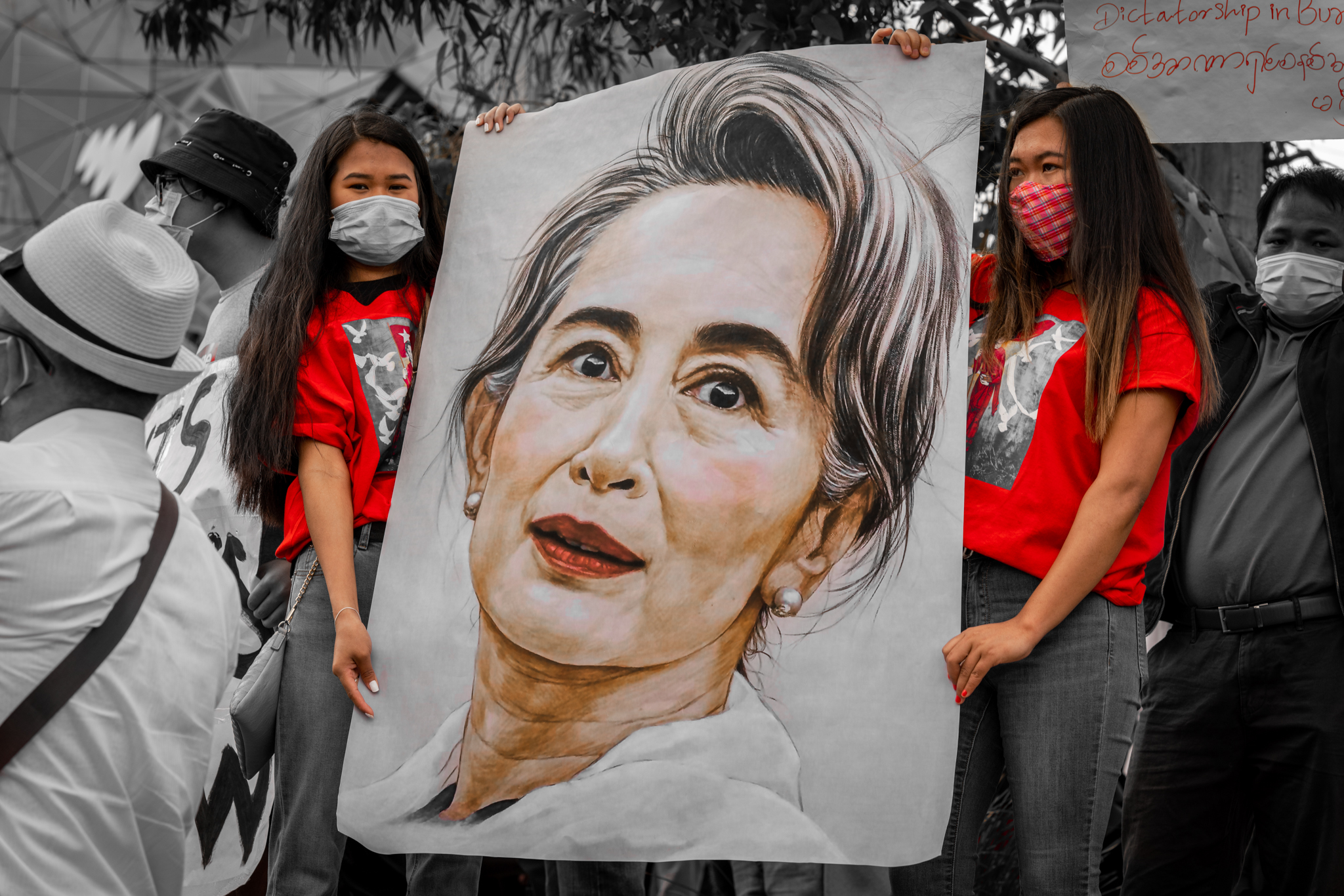 Don’t Let the World Forget About the 53 Million People in Myanmar: A7r5530 Sm.