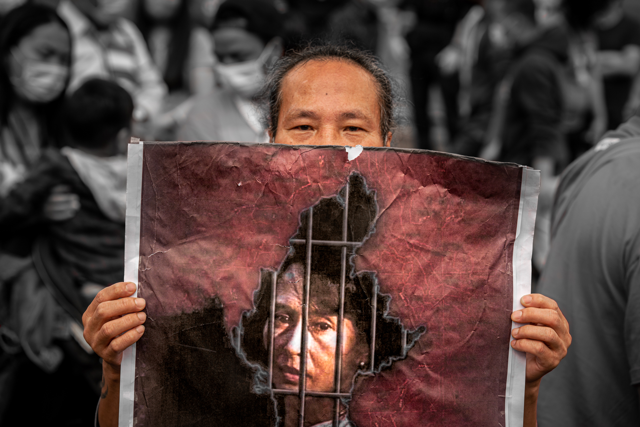 Don’t Let the World Forget About the 53 Million People in Myanmar: A7r5546 Sm.