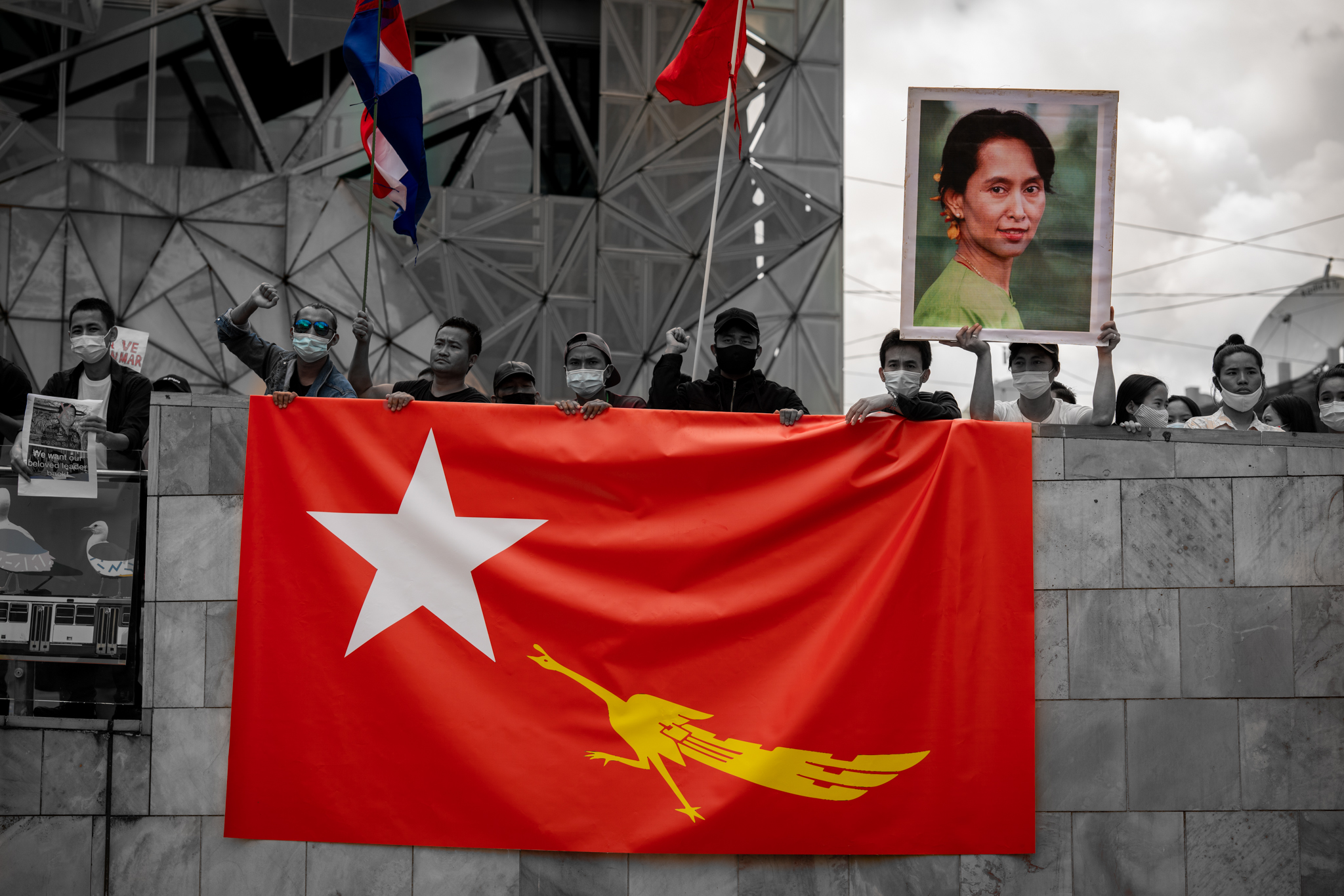 Don’t Let the World Forget About the 53 Million People in Myanmar: A7r5574 Sm.