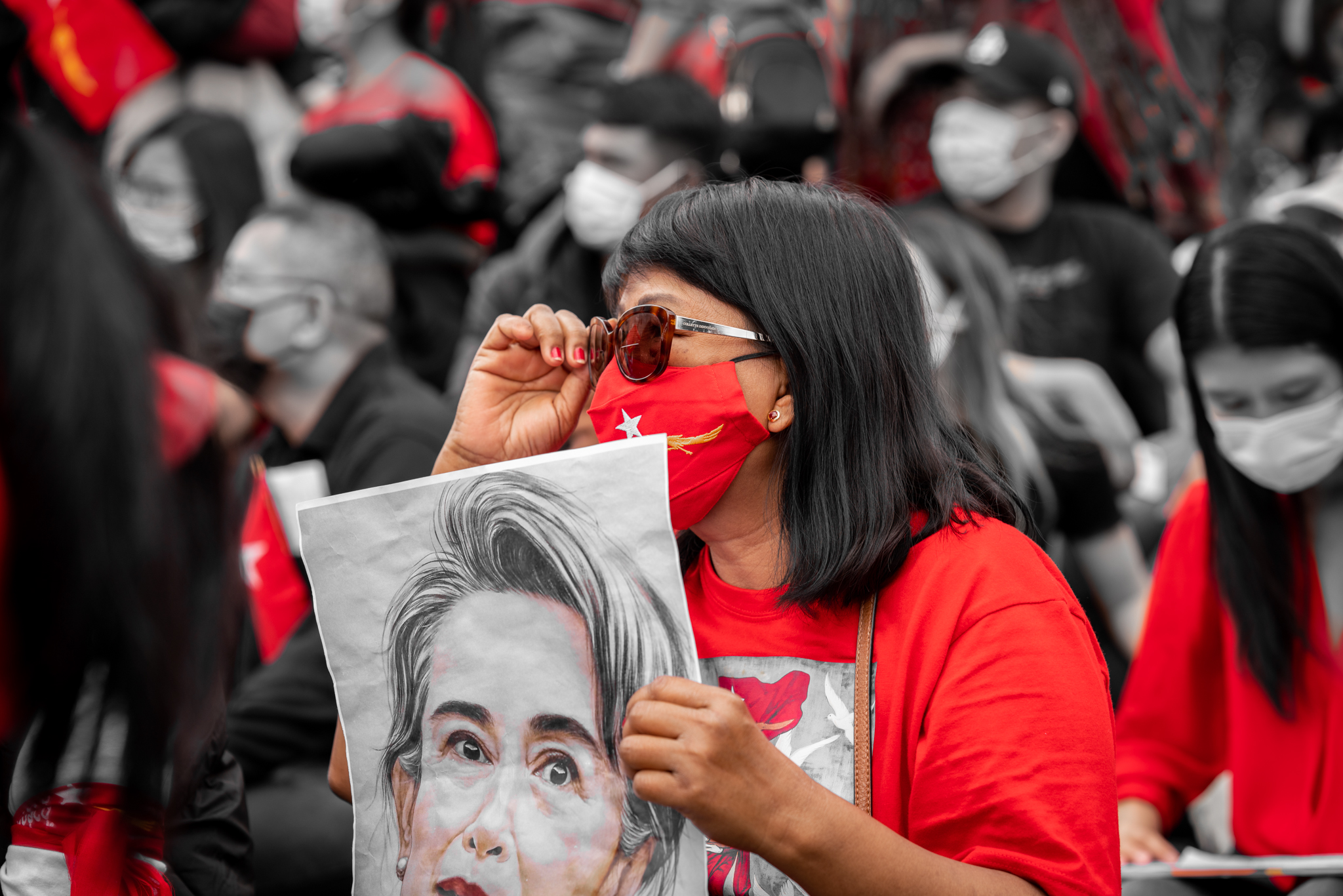 Don’t Let the World Forget About the 53 Million People in Myanmar: A7r5586 Sm.