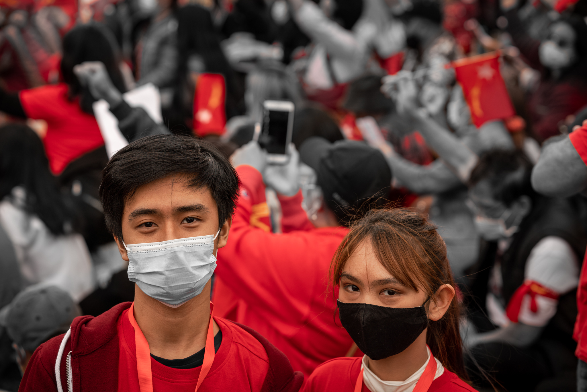 Don’t Let the World Forget About the 53 Million People in Myanmar: A7r5589 Sm.