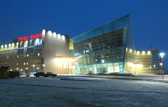 Парки и усадьбы, каньоны и озёра, исторические и фольклорные. Tc Grand Kanon Sankt Peterburg Torgovye Centry I Molly