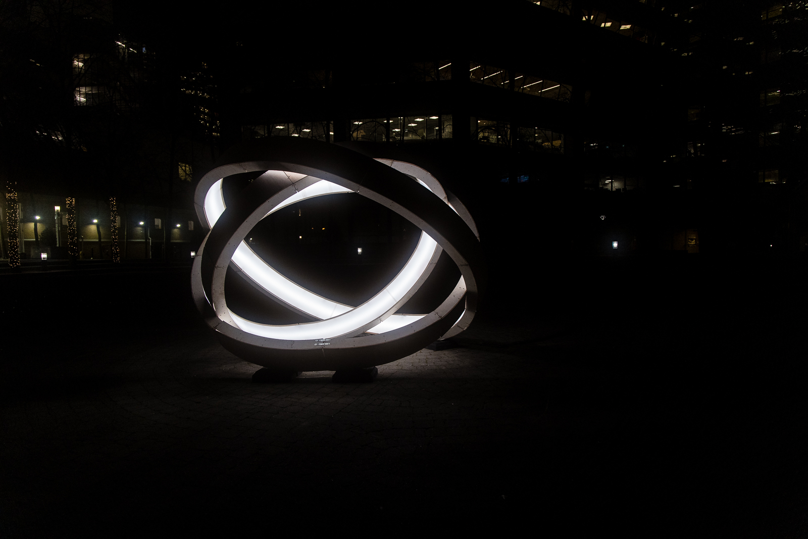 Illuminite: “SAM Lamp”
