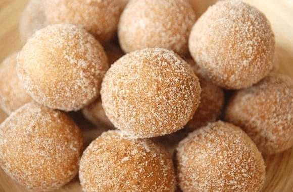 African Doughnut (Drop Doughnut) Recipe.