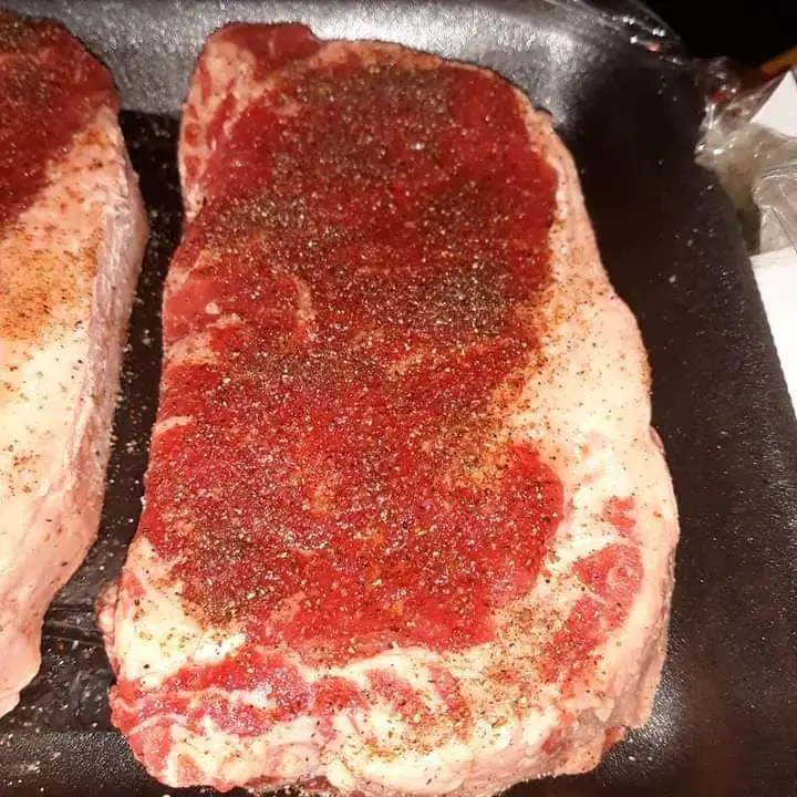 Texas Roadhouse Steak Seasoning Recipe
