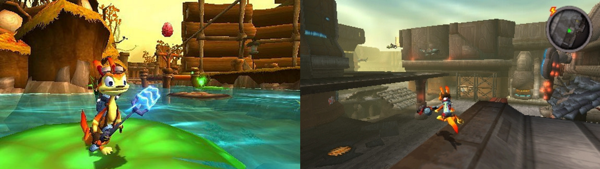 Retro análisis de Daxter - Todas Gamers