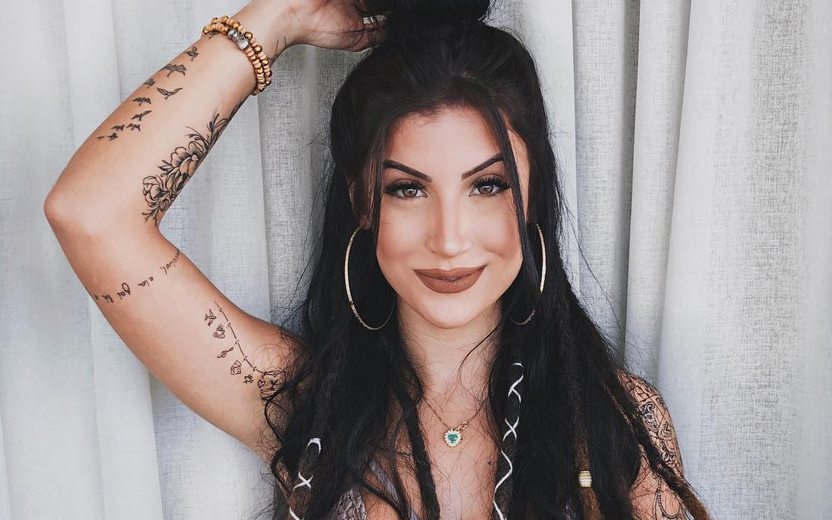 Make Da Bianca Andrade: Confira Dicas Da Blogueira! 520_x_832_jpg