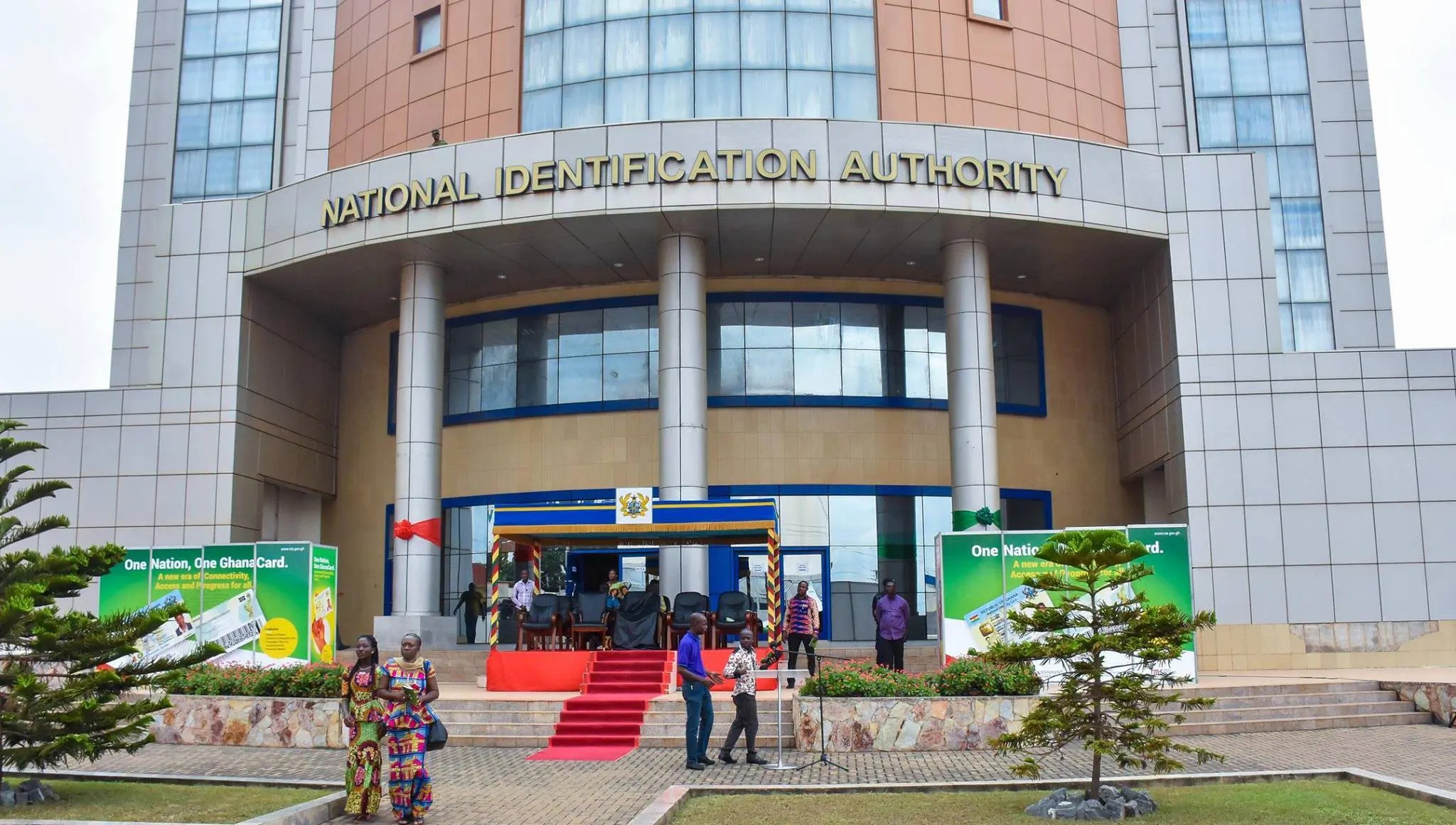 NIA cuts off GRA from Identity System