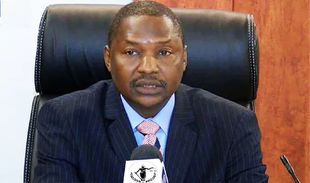 Abubakar Malami