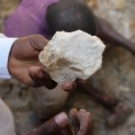 illegal mining