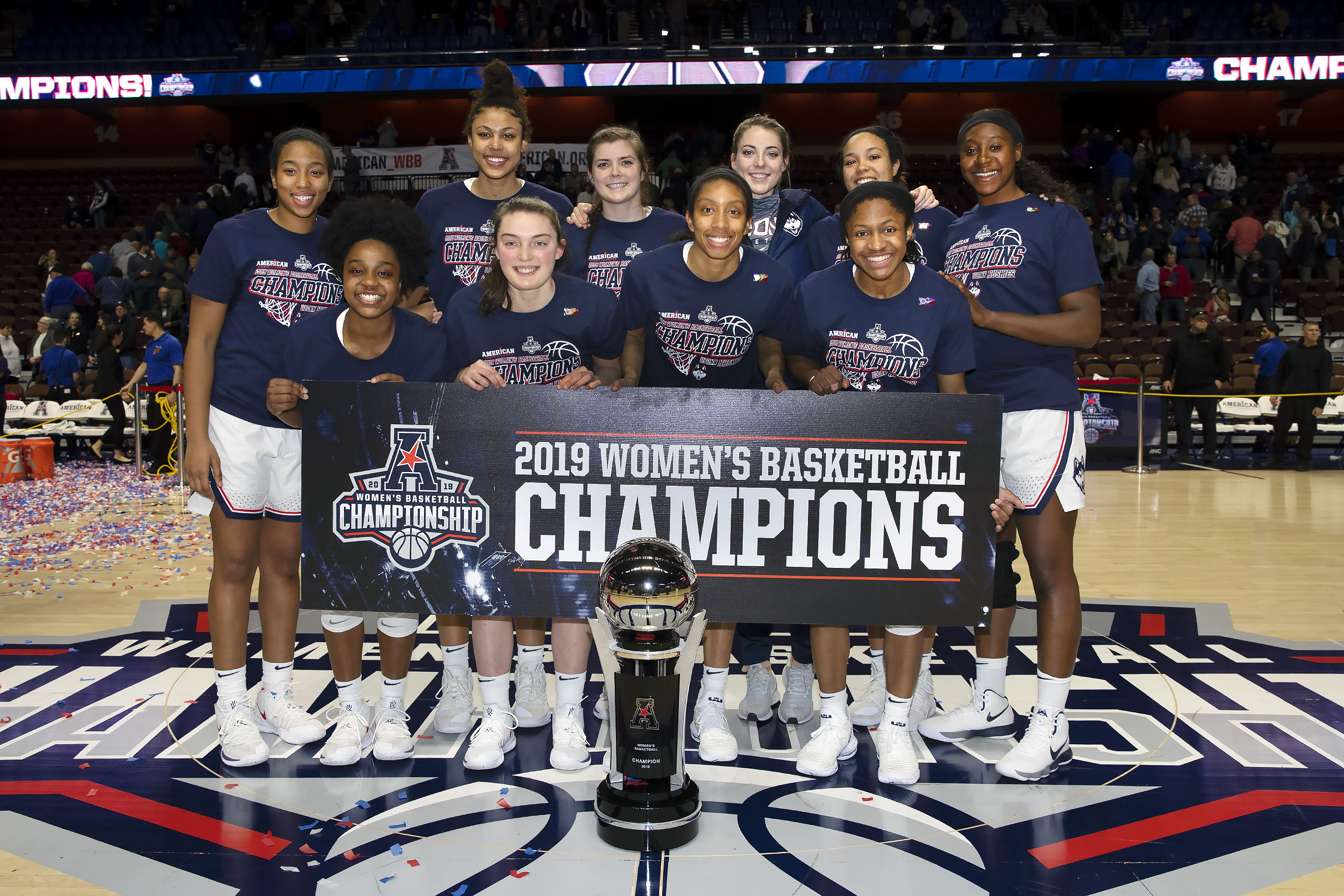 Uconn women's basketball
