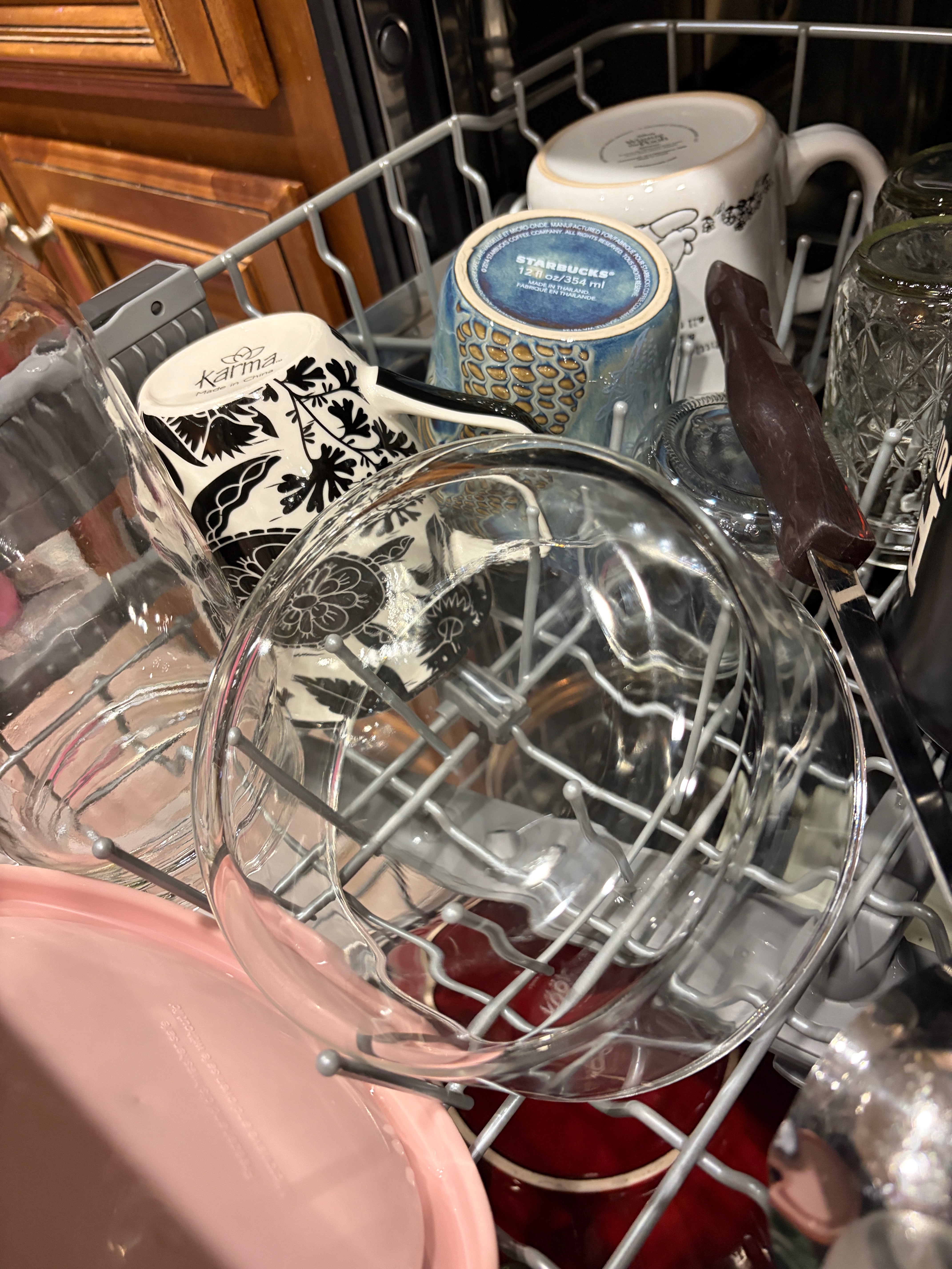DIY Dishwasher Detergent