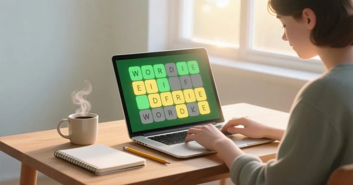 today wordle answers and hints