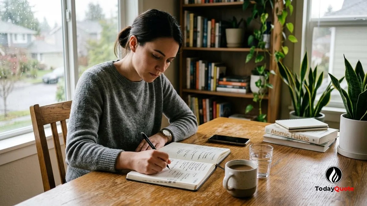 Discipline quotes about daily focus, confidence, and success