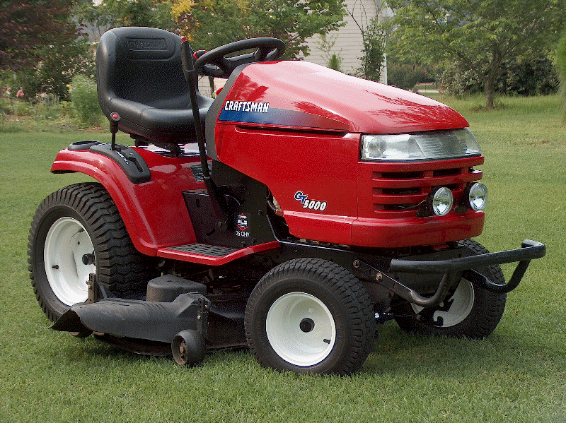 History Of Craftsman Tractors 1946 2013 History Of Craftsman Tractors 1946 2013