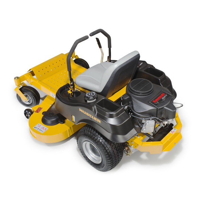 Hustler Raptor 42 in. Zero-Turn Mower Review 1