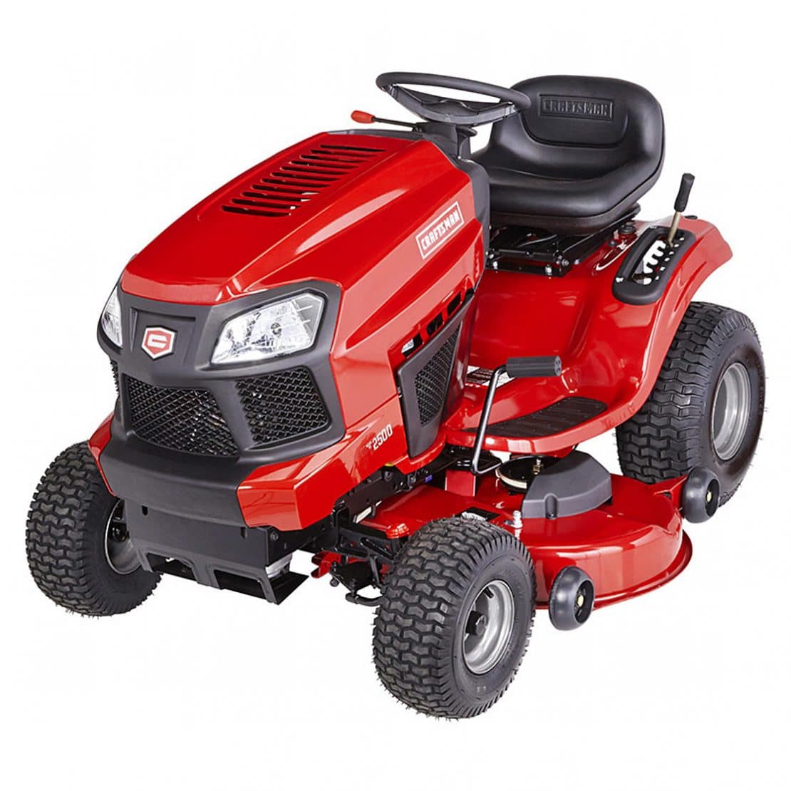 2016 Craftsman Yard Tractor LineUp One Now With Power Steering