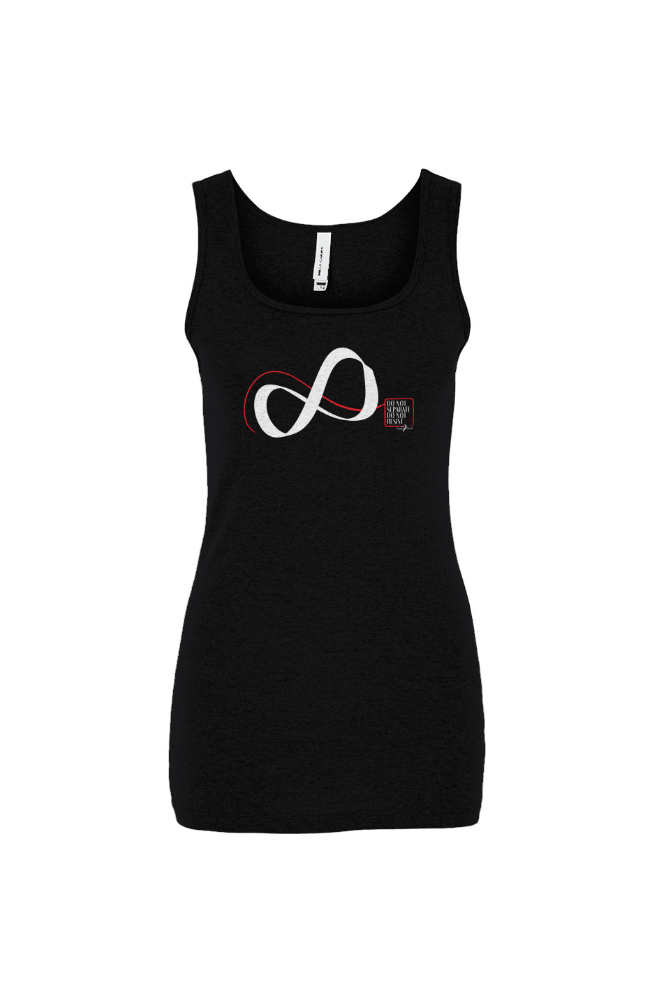 Women's Micro Rib Tank