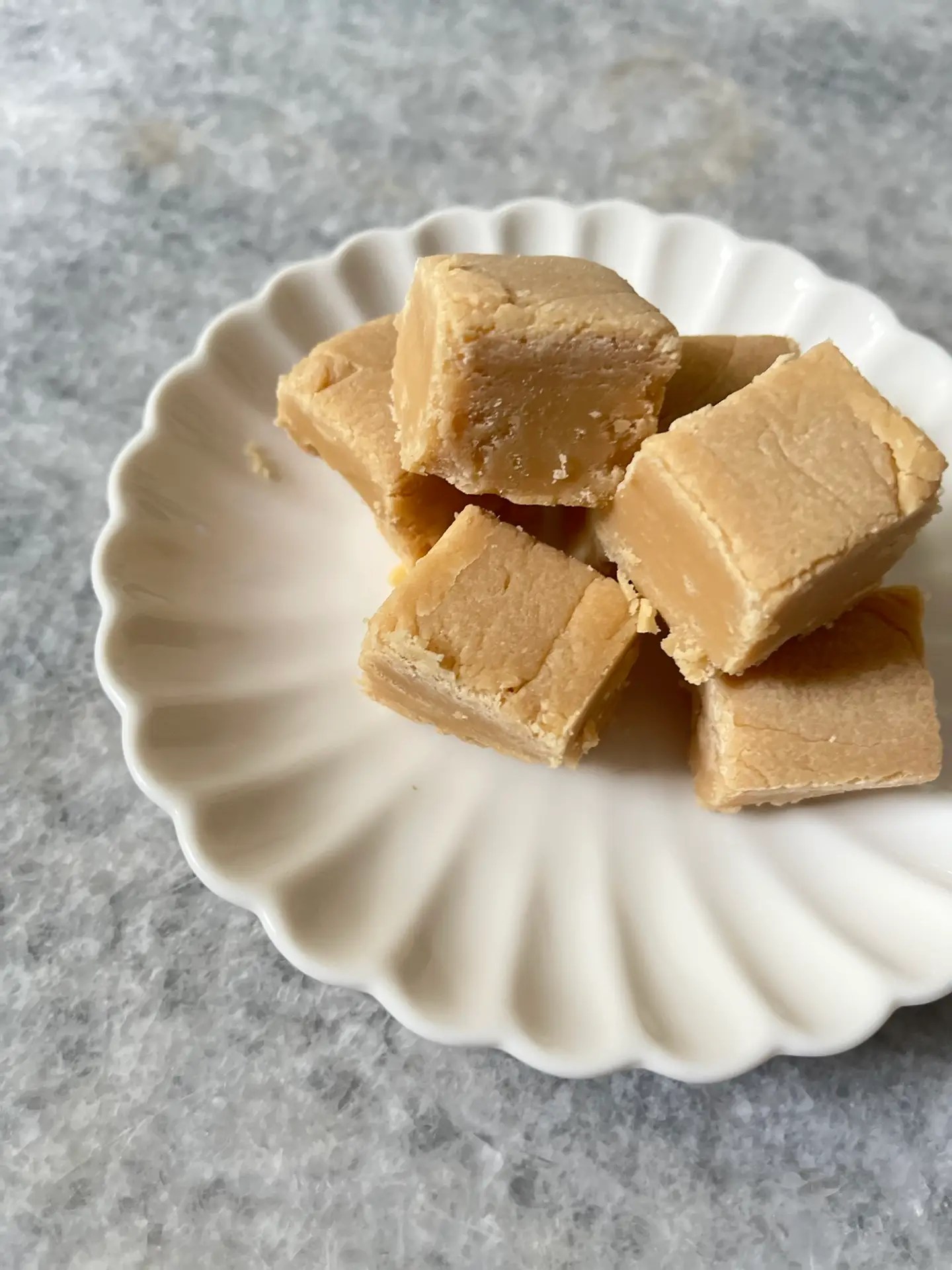 Lisa’s microwave fudge