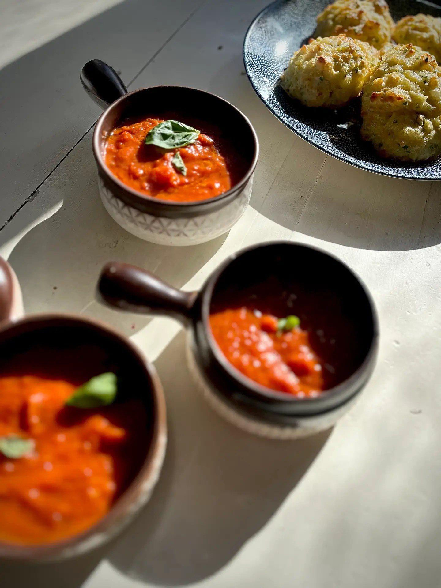 Easy tomato soup