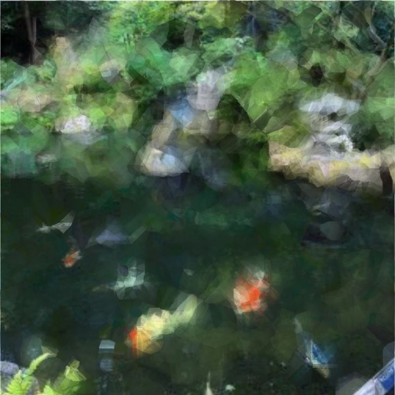 Github Chataeg Painterly Rendering Opencv Painterly Rendering With - Beautiful 4K Ocean Arts | Free Download