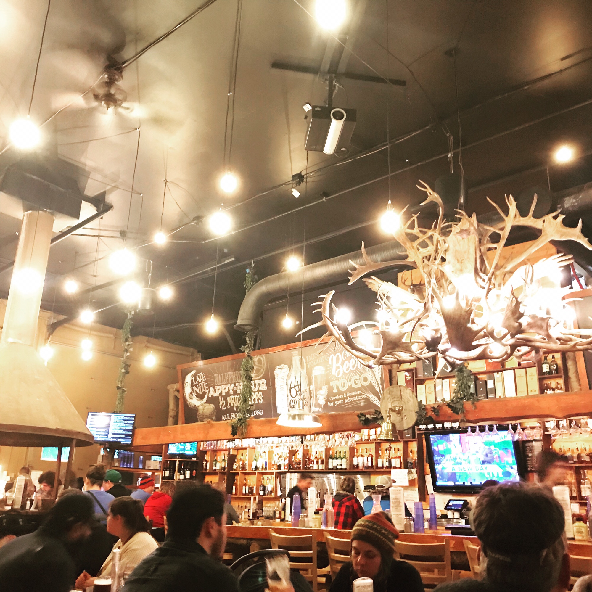 49th State Brewery