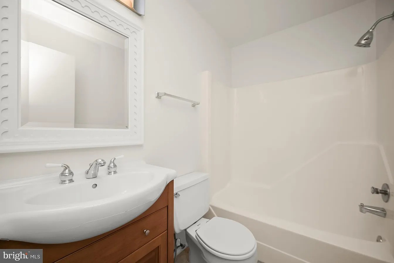 Bethesda mid-century restoration