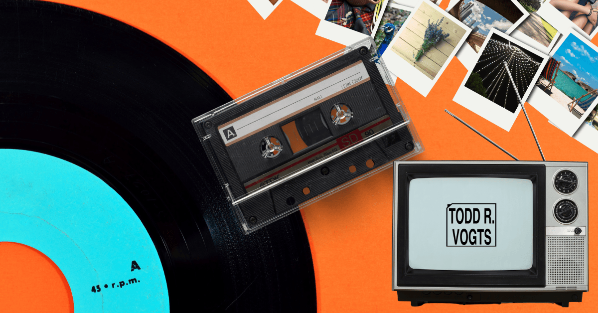Nostalgia creates craving for less digital, more analog – Todd Vogts