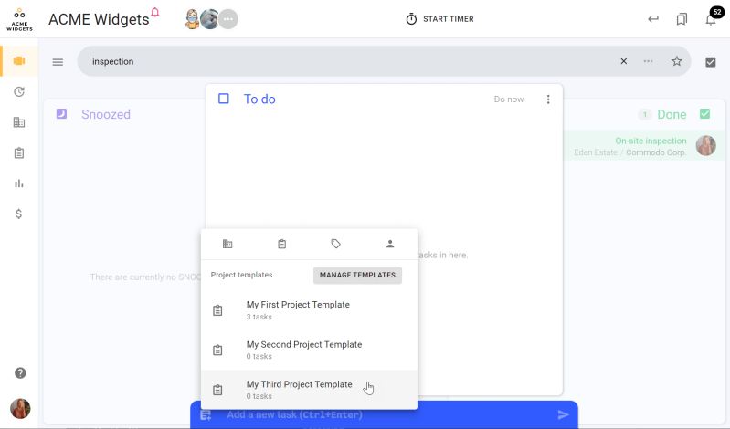Project Templates For Task Management Todo Vu Support - Premium Ocean Photo Gallery - Full HD