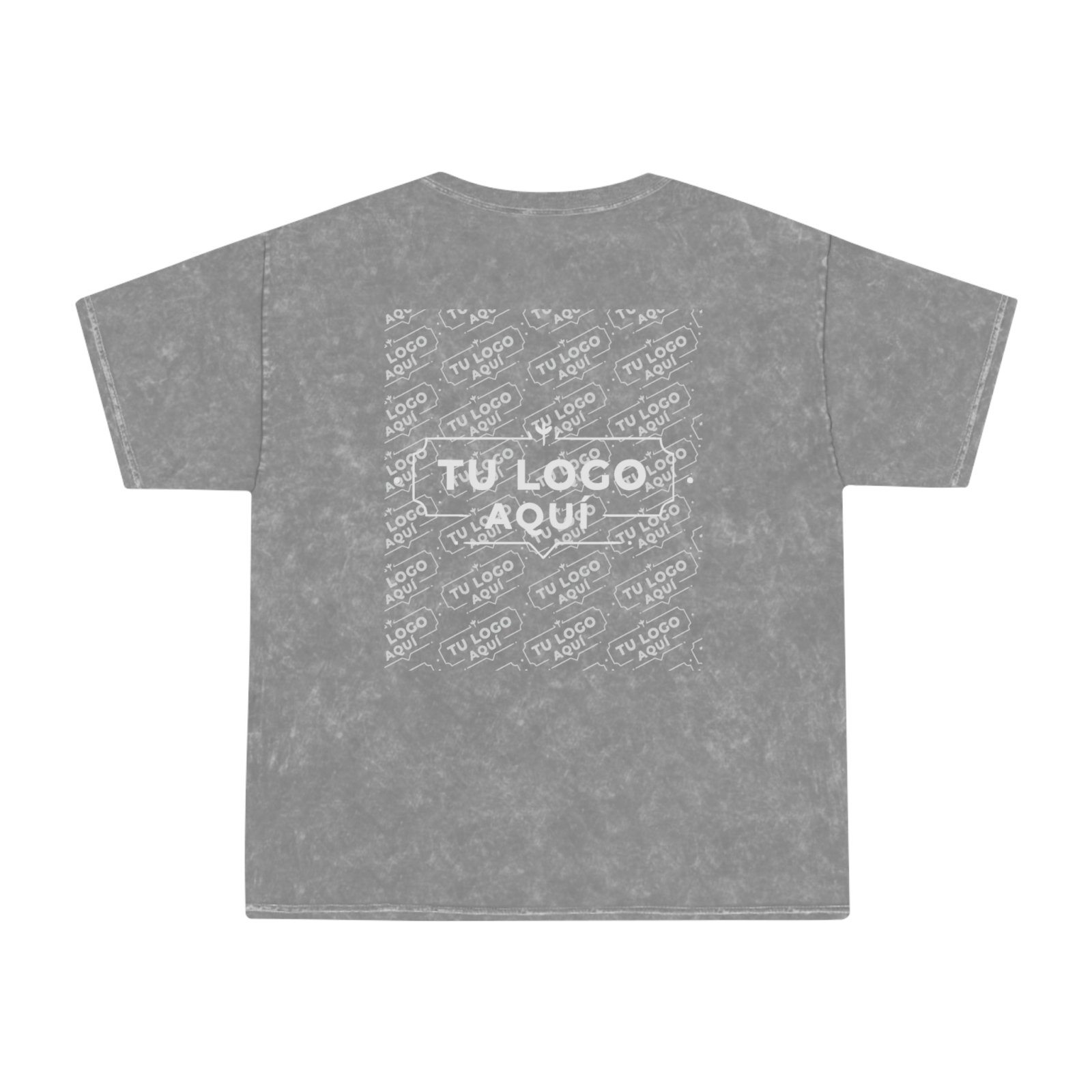 Remera Oversize Jaspeada Personalizada 2