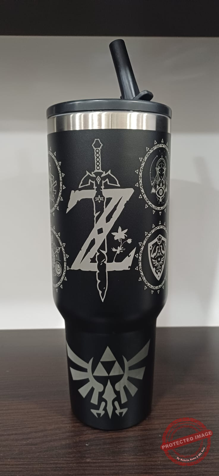 TUMBLER TERMICO ZELDA