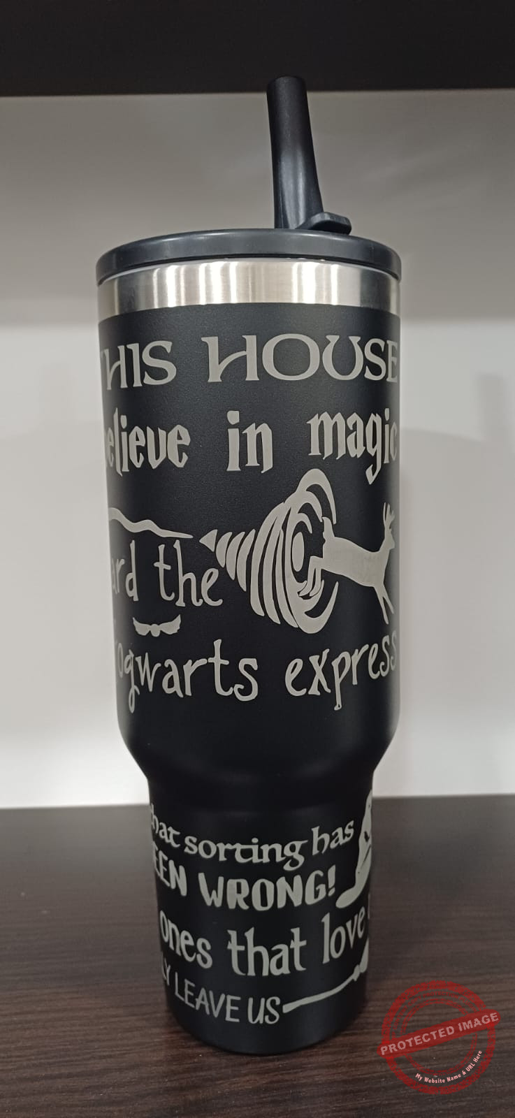 TUMBLER TERMICO HARRY POTTER