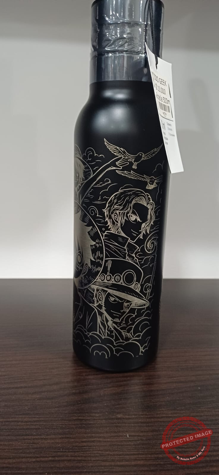 Alternative view of BOTELLA TERMICA ONE PIECE