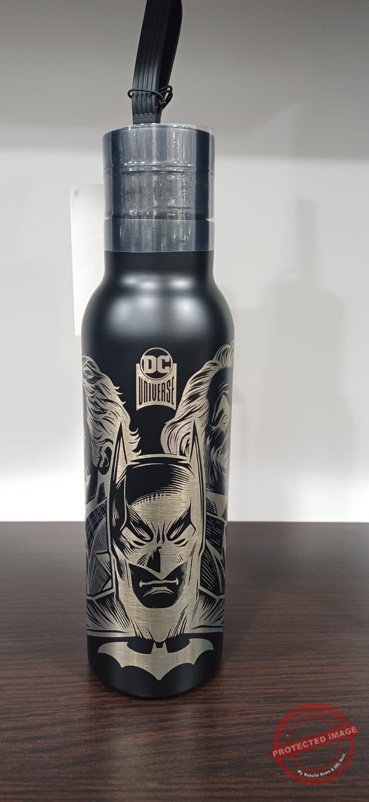 BOTELLA TERMICA BATMAN