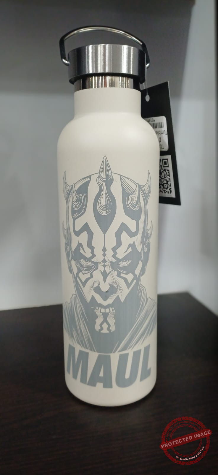 BOTELLA STAR WARS