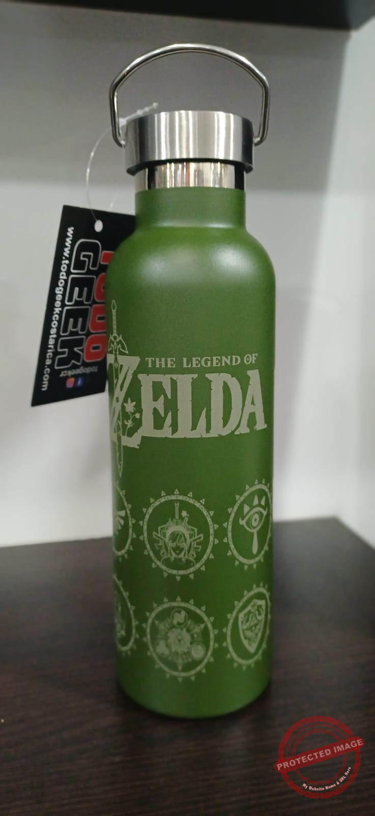 BOTELLA ZELDA