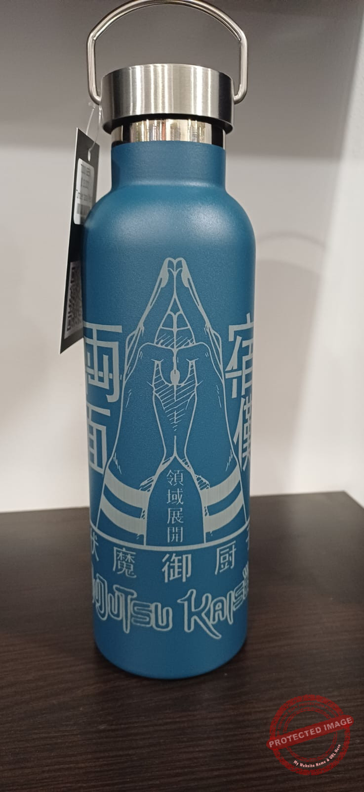 BOTELLA JUJUTSU KAISEN