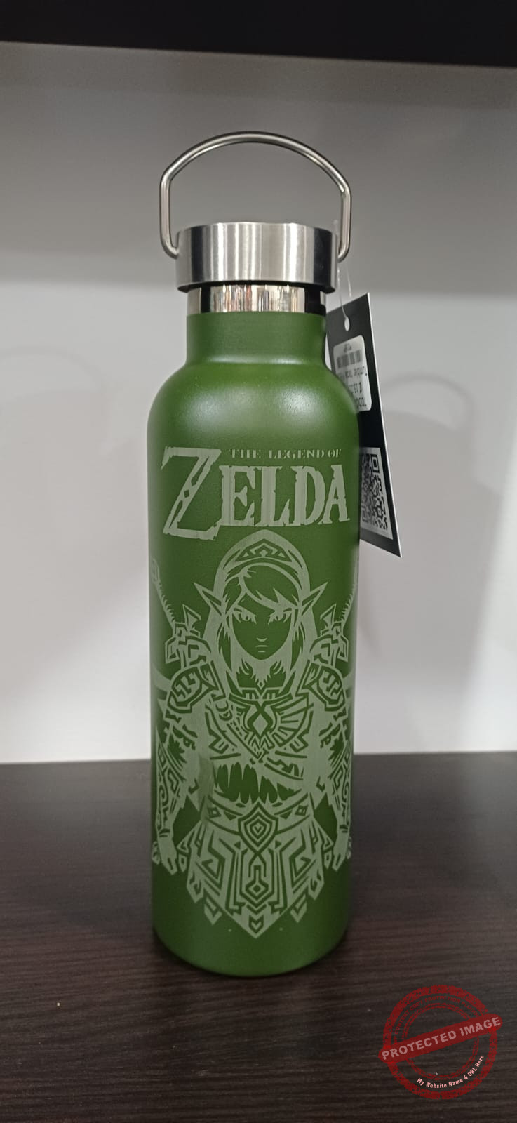 BOTELLA ZELDA