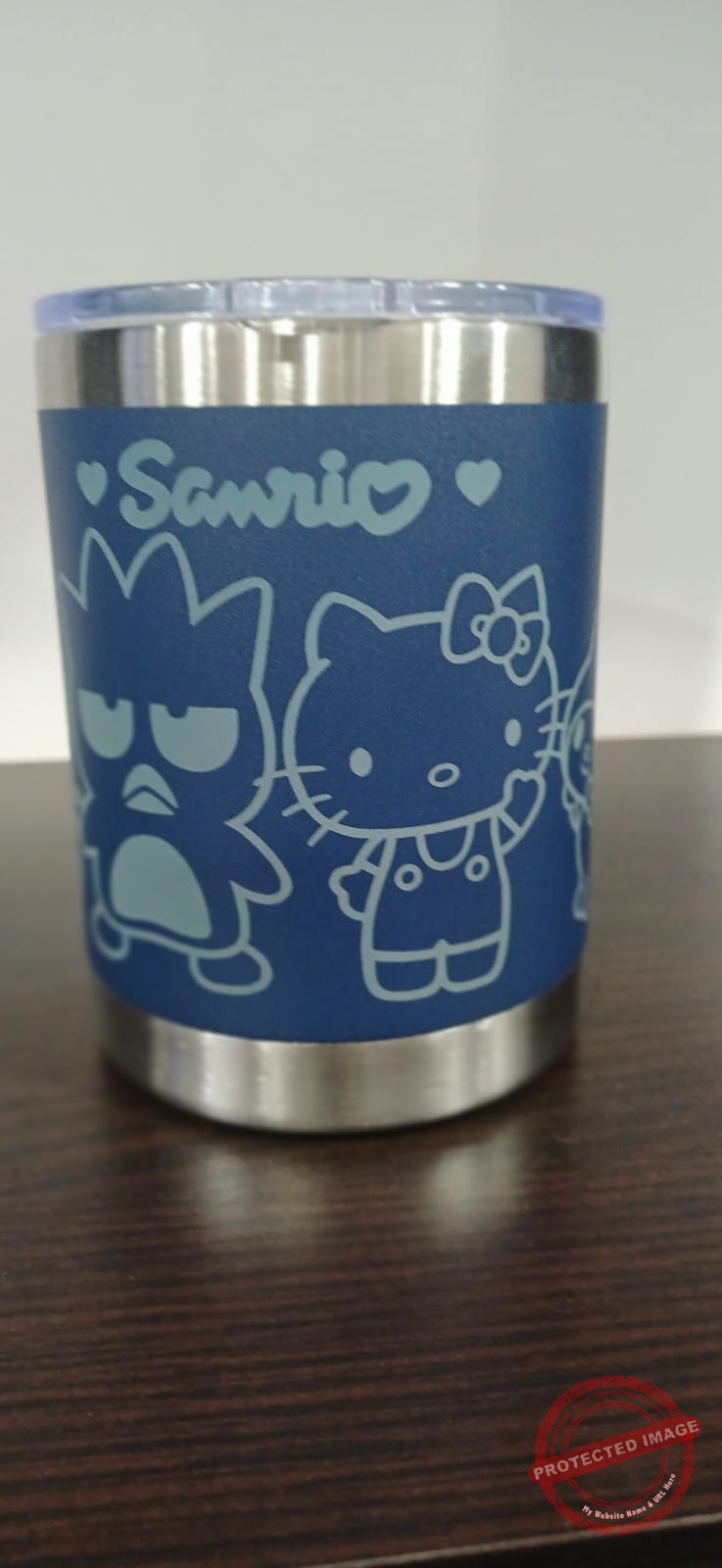 VASO TERMICO SANRIO
