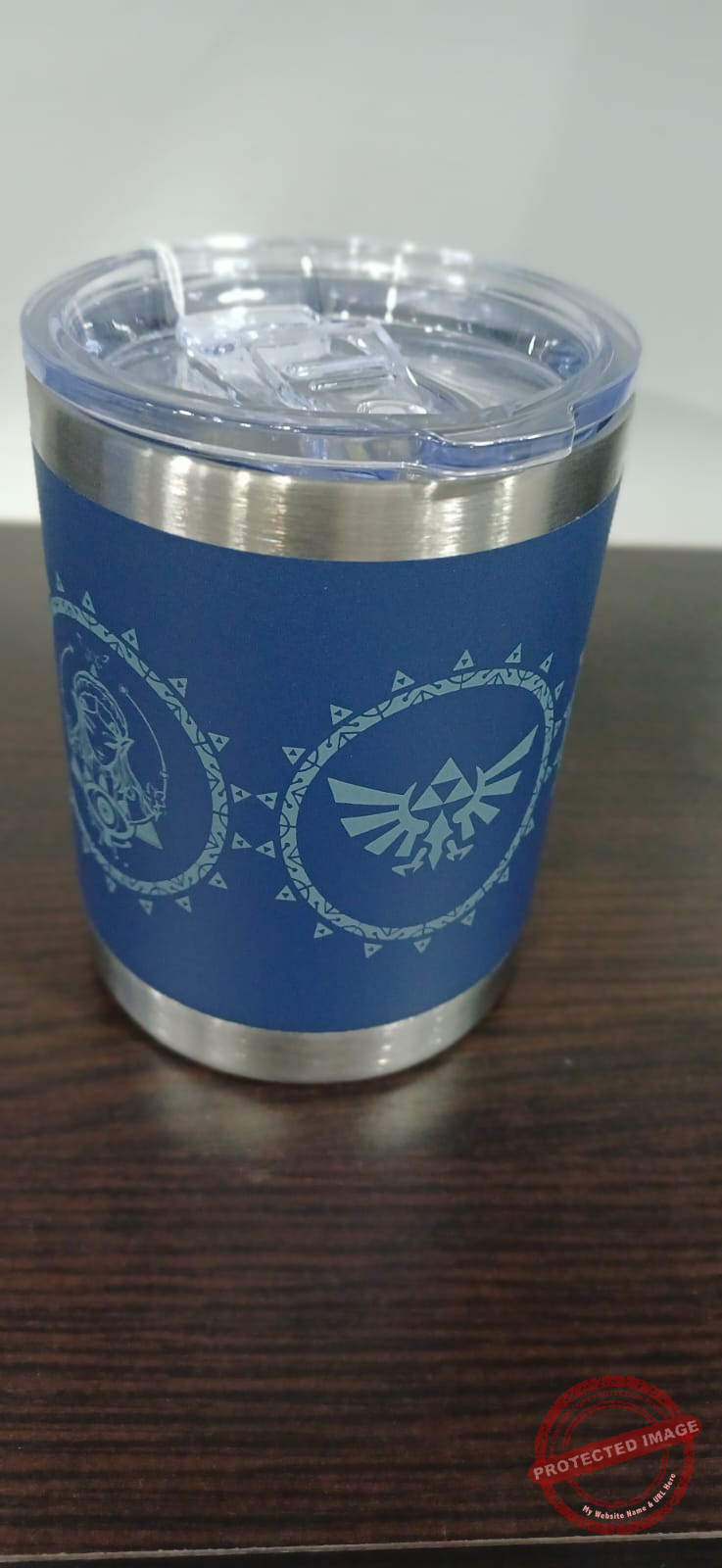 Alternative view of VASO TERMICO ZELDA