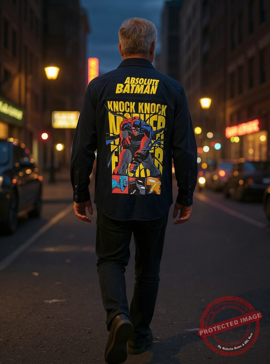 Jacket Absolute Batman